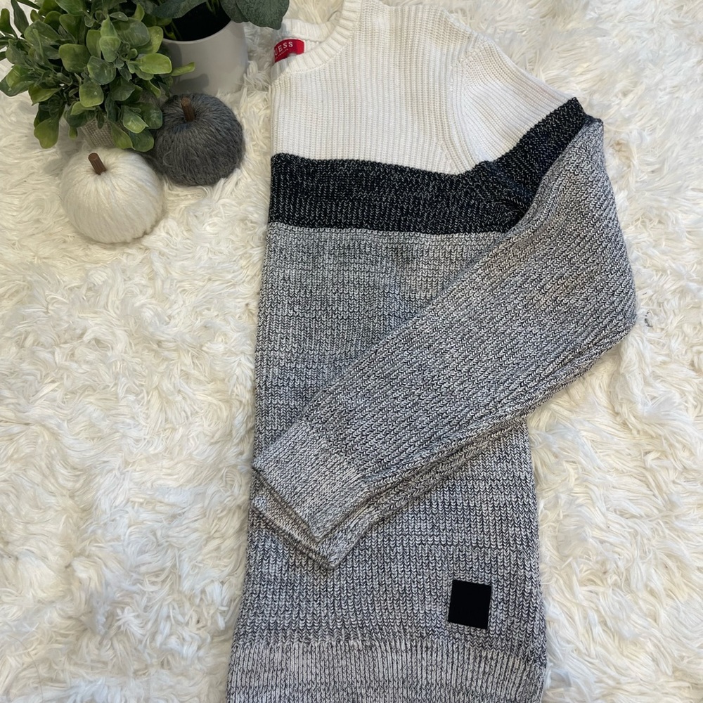 Oversized sweater